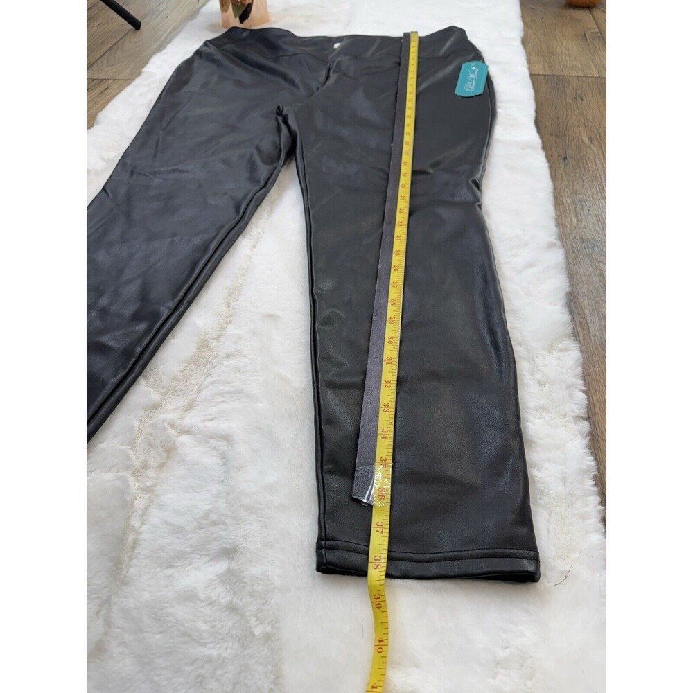 Pioneer Woman Faux Suede Leggings - Picture 5 of 11